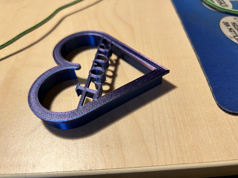 Khuôn Cắt Bánh Quy Hình Trái Tim - Image 6