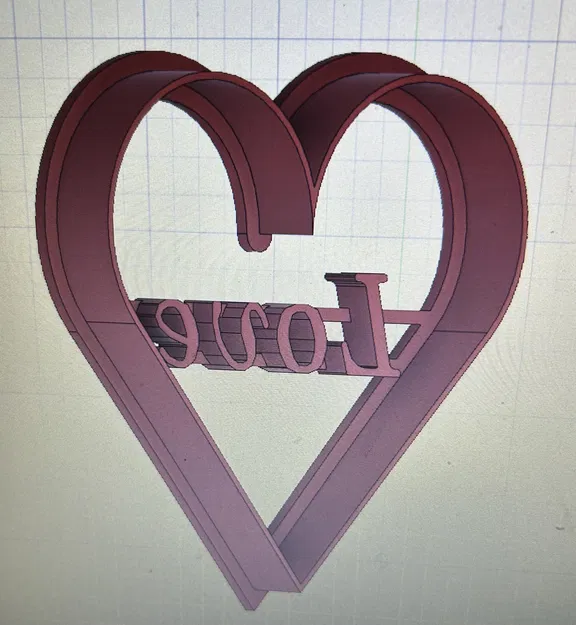 Khuôn Cắt Bánh Quy Hình Trái Tim - Image 8