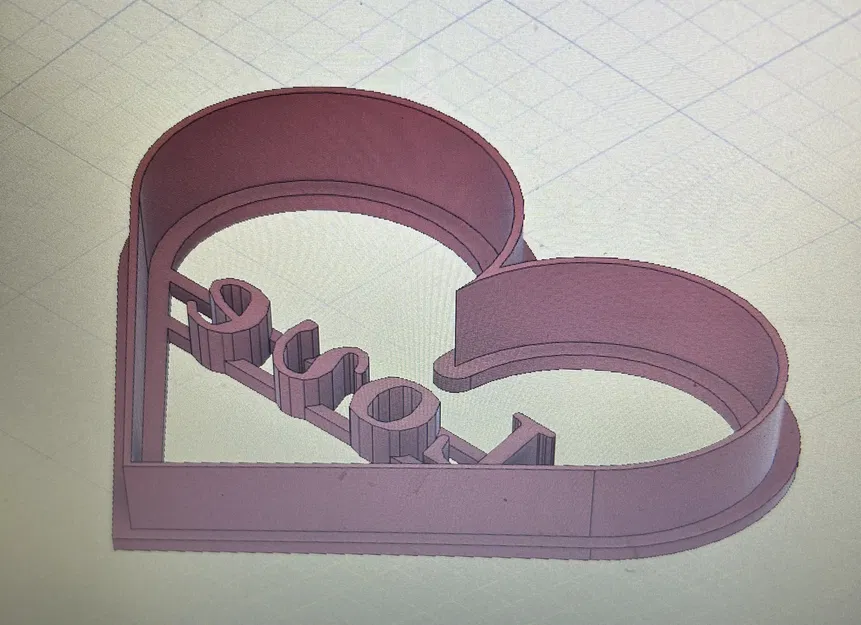 Khuôn Cắt Bánh Quy Hình Trái Tim - Image 9