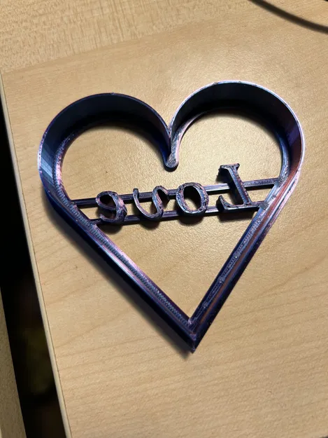 Khuôn Cắt Bánh Quy Hình Trái Tim - Image 10