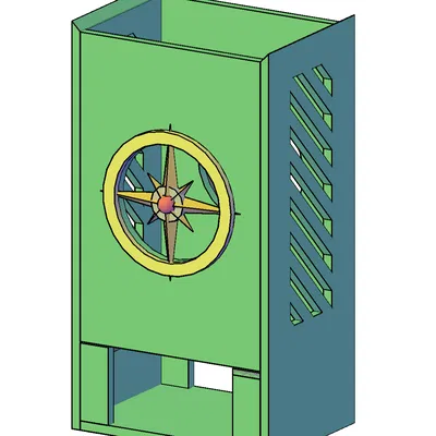 Chân đế thẻ bài Talisman (giá đỡ thẻ bài)