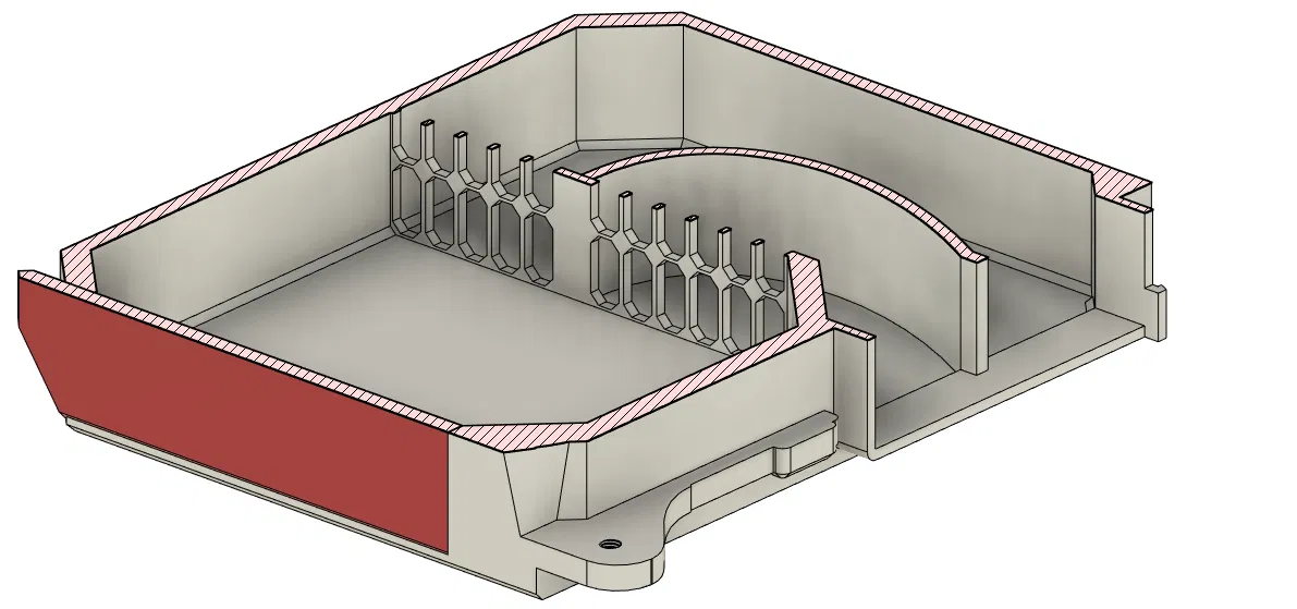 K1 Max Quạt Phụ Lọc Carbon V2 - Image 1