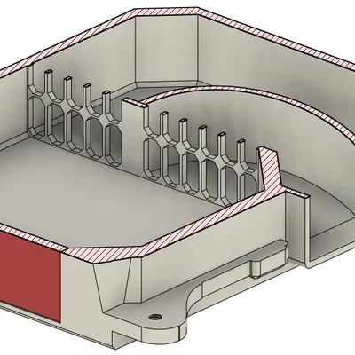 K1 Max Quạt Phụ Lọc Carbon V2