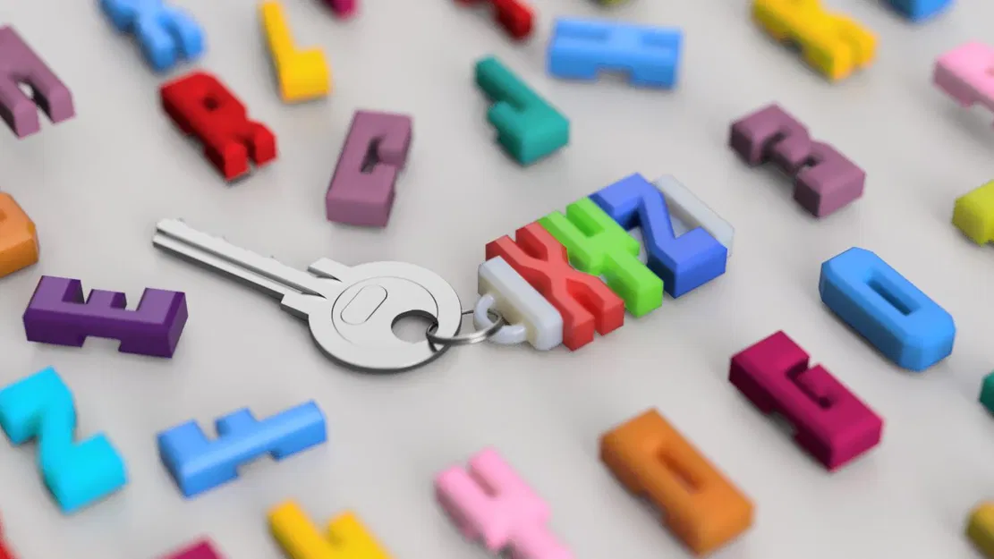 Modkey - Móc khóa - Image 1