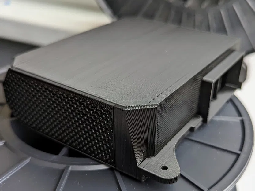 K1 Max Quạt Phụ Lọc Carbon V2 - Image 2