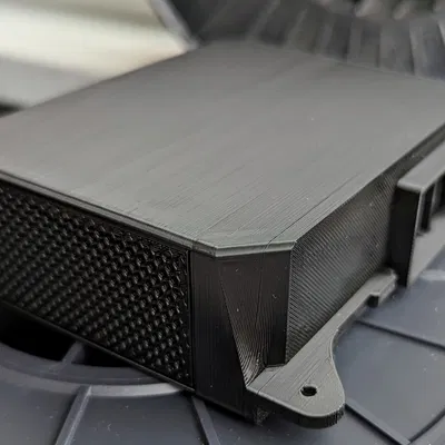 K1 Max Quạt Phụ Lọc Carbon V2