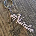Móc Khóa Tên Natalie - Thumbnail 2