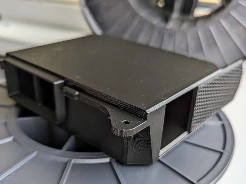 K1 Max Quạt Phụ Lọc Carbon V2 - Image 3