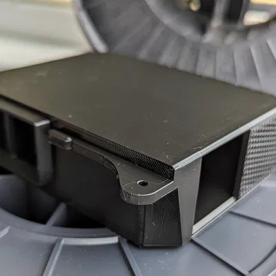 K1 Max Quạt Phụ Lọc Carbon V2