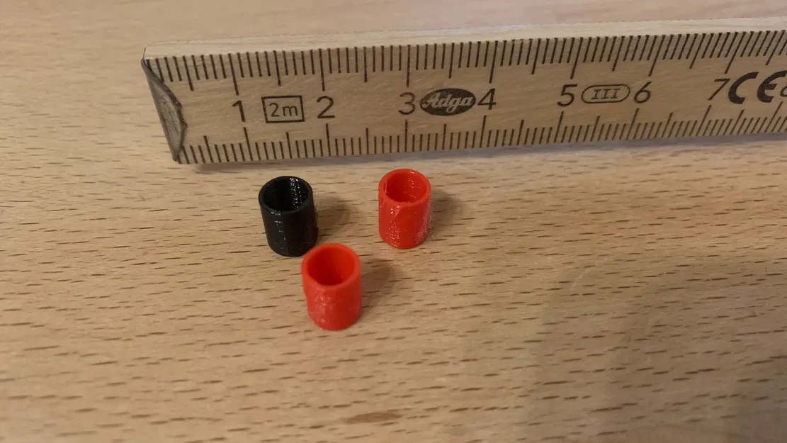 Nắp Đậy Đèn LED Dây Trang Trí Nhiều Màu - Image 3