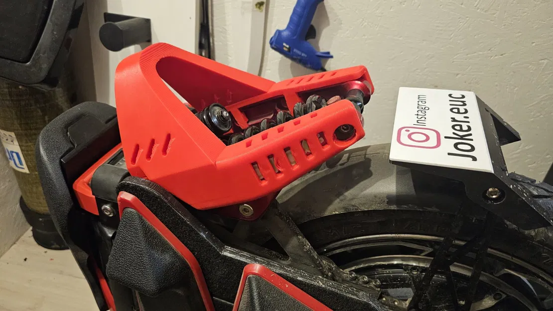 Bảo vệ khớp nối và lò xo Kingsong S22 PRO - Image 1