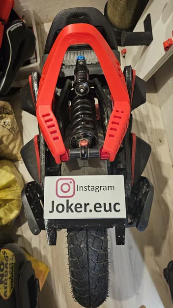 Bảo vệ khớp nối và lò xo Kingsong S22 PRO - Image 2