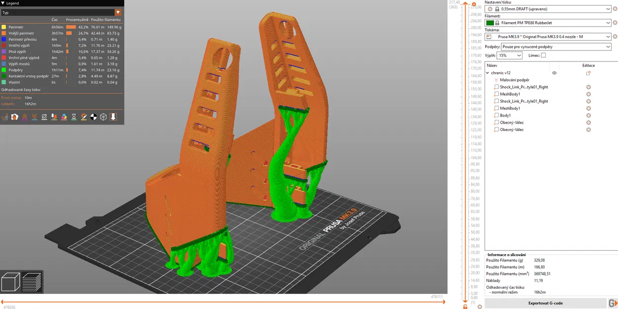 Bảo vệ khớp nối và lò xo Kingsong S22 PRO - Image 5