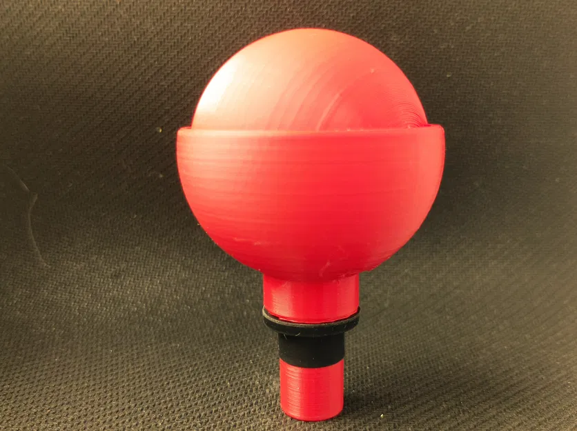 Đầu Súng Massage - Bi Lăn - Image 1