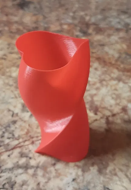 Bình Trái Tim Xoắn Ốc 180 Độ - Image 2