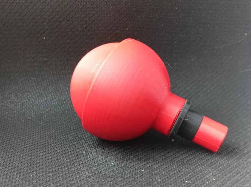 Đầu Súng Massage - Bi Lăn - Image 2