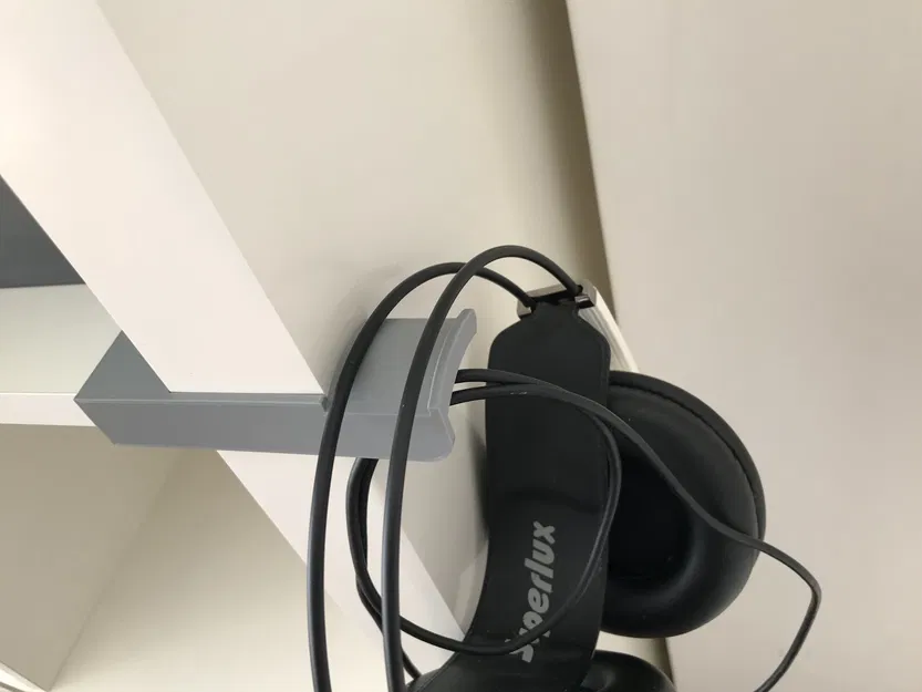 Giá Treo Tai Nghe Cho Kệ IKEA Kallax/Expedit - Image 3