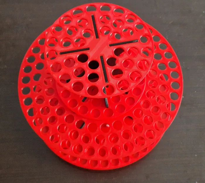 Kệ xoay đựng bút chì - Image 3