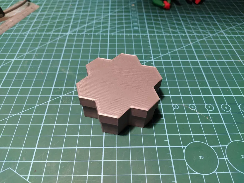 Hộp Đựng Cờ Bàn Cờ Hive Tỉ Lệ 50% - Image 4