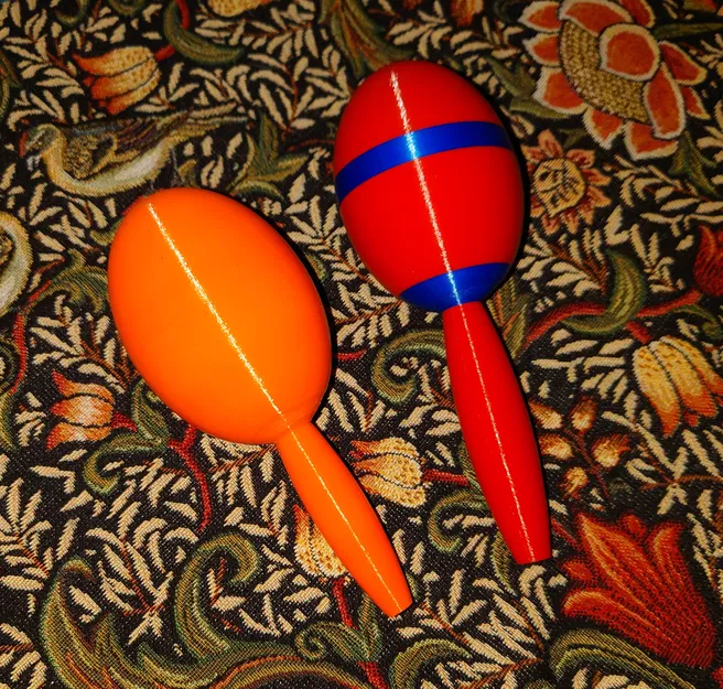 Maracas - Âm Thanh Vui Nhộn Cho Bé - Image 1