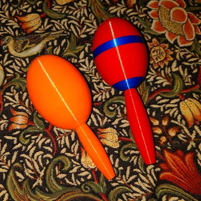 Maracas - Âm Thanh Vui Nhộn Cho Bé