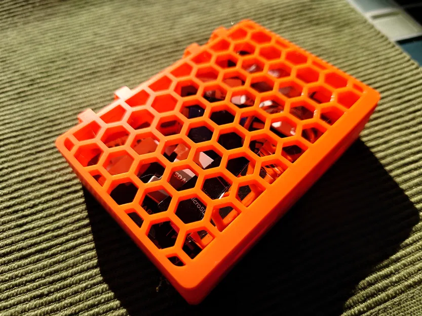 Hộp lục giác có nắp đậy - Image 3