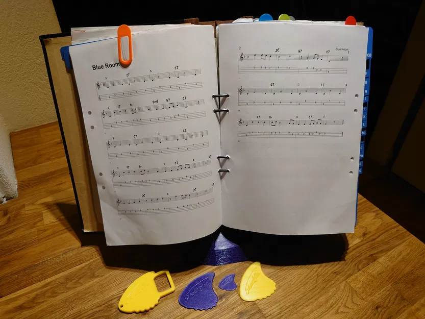 Giá Đỡ File Tài Liệu Để Bàn - Image 1