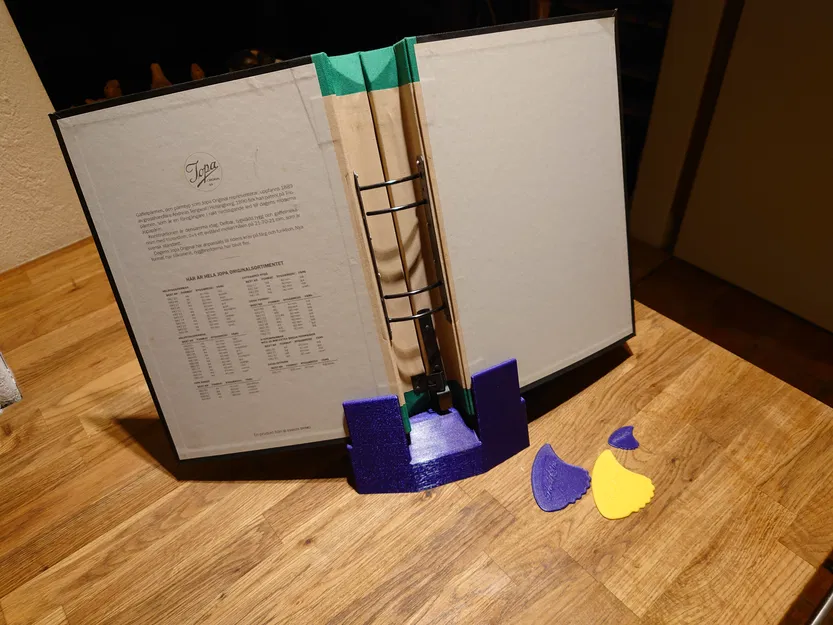 Giá Đỡ File Tài Liệu Để Bàn - Image 2