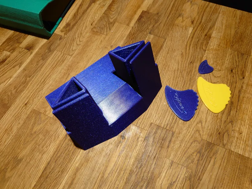 Giá Đỡ File Tài Liệu Để Bàn - Image 3