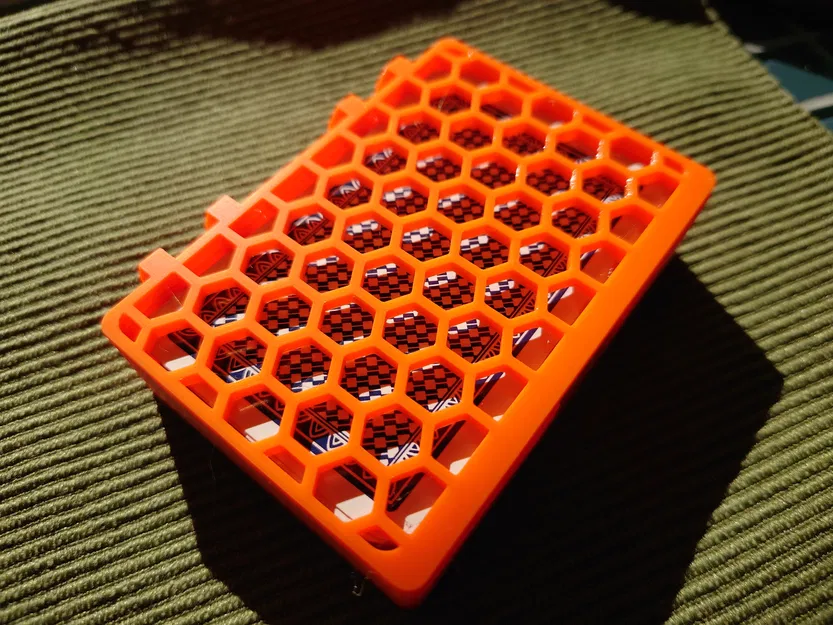 Hộp lục giác có nắp đậy - Image 5