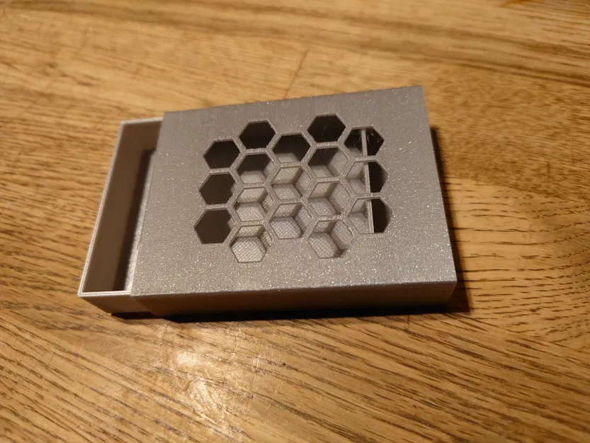 Hộp diêm "MatchBox" - Hộp đựng đồ nhỏ xinh - Image 2