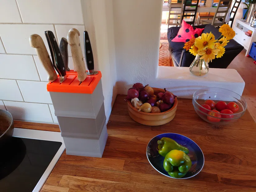 Kệ Dao In 3D - Image 1