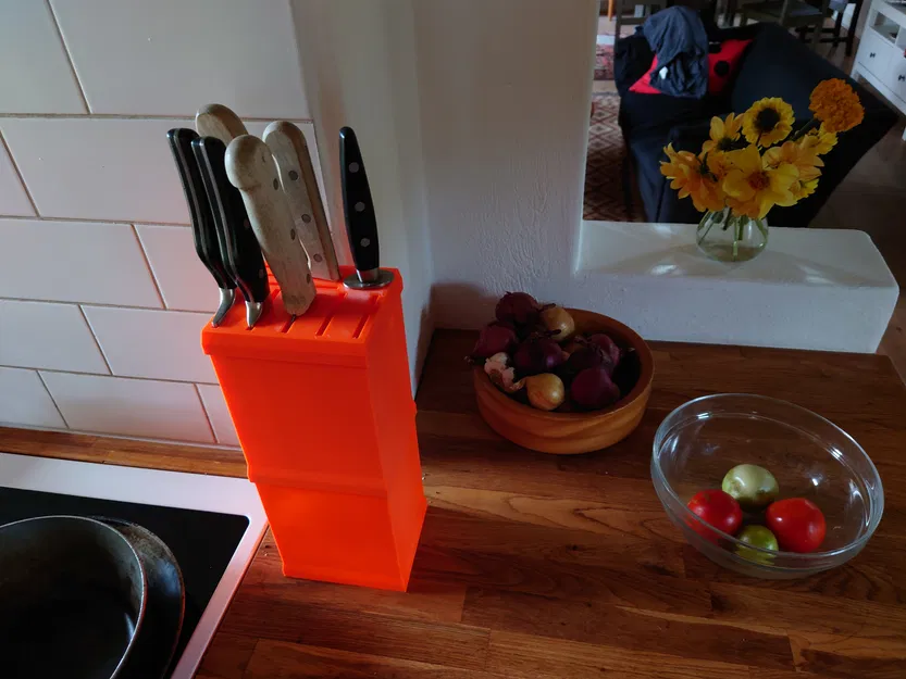 Kệ Dao In 3D - Image 2