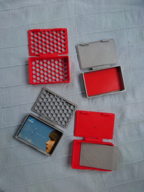 Hộp đựng ví / thẻ tín dụng - Image 1