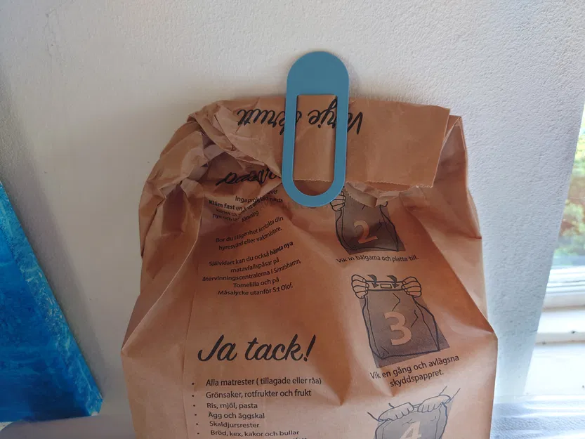 Kẹp Túi (Bag Clip) - Image 1