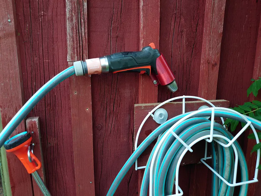 Giá đỡ vòi xịt vệ sinh Gardena Premium (hoặc tương tự) - Image 1