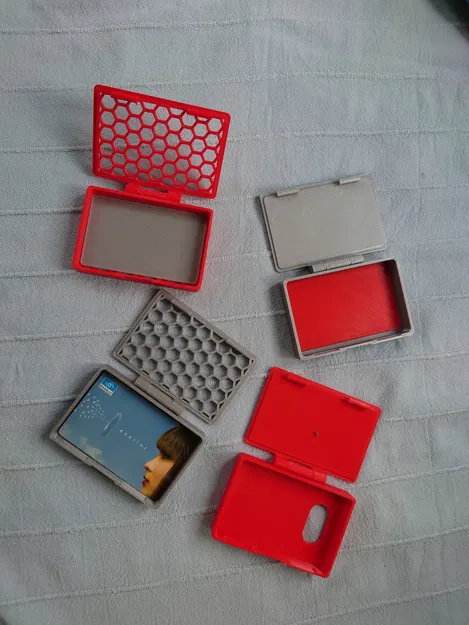 Hộp đựng ví / thẻ tín dụng - Image 3