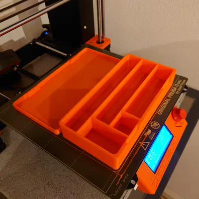 Hộp Có Thể Niêm Phong Với Nhiều Ngăn Khác Nhau