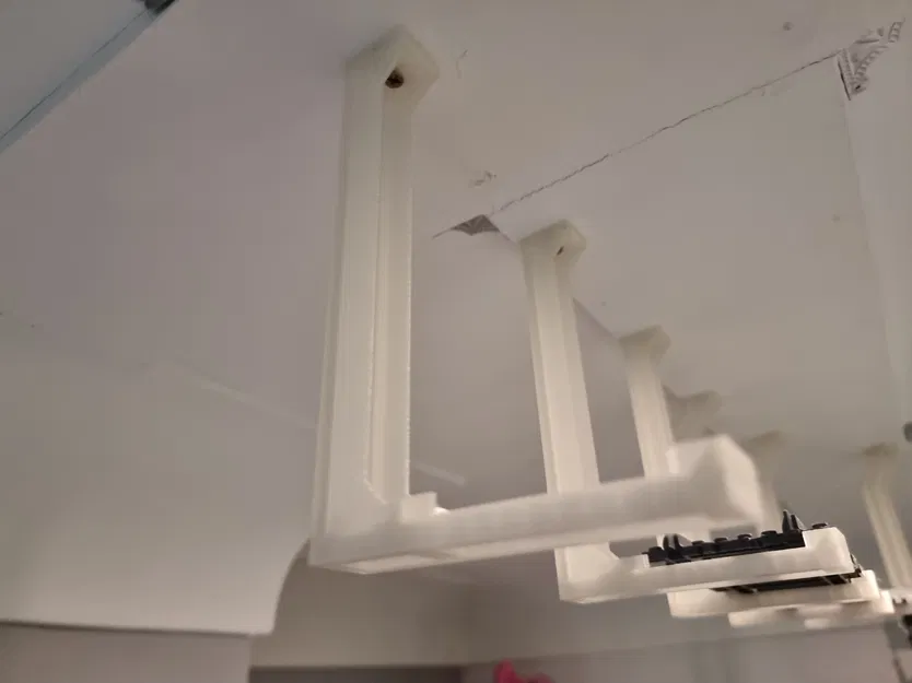 Kẹp Trần Gắn Đường Ray Tàu Lego - Image 1