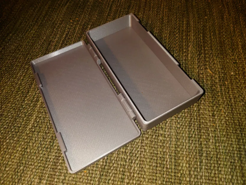 Hộp Có Thể Niêm Phong Với Nhiều Ngăn Khác Nhau - Image 3