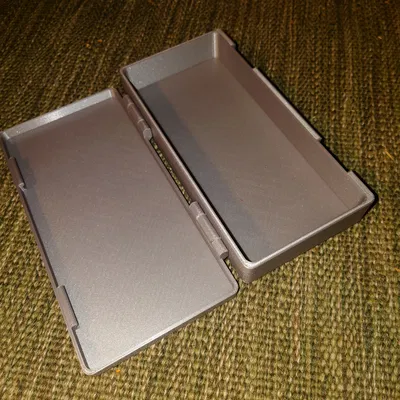 Hộp Có Thể Niêm Phong Với Nhiều Ngăn Khác Nhau