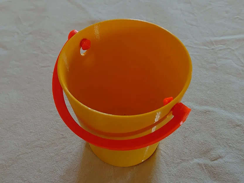 Xô Nấu Ăn Có Tay Cầm - Image 2