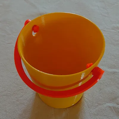 Xô Nấu Ăn Có Tay Cầm