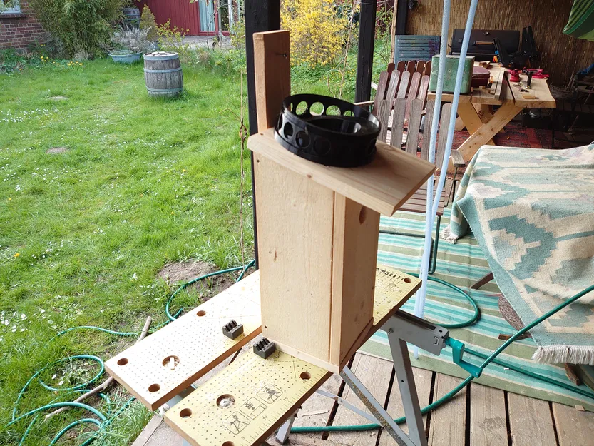 Vỏ camera nhà chim - Image 5