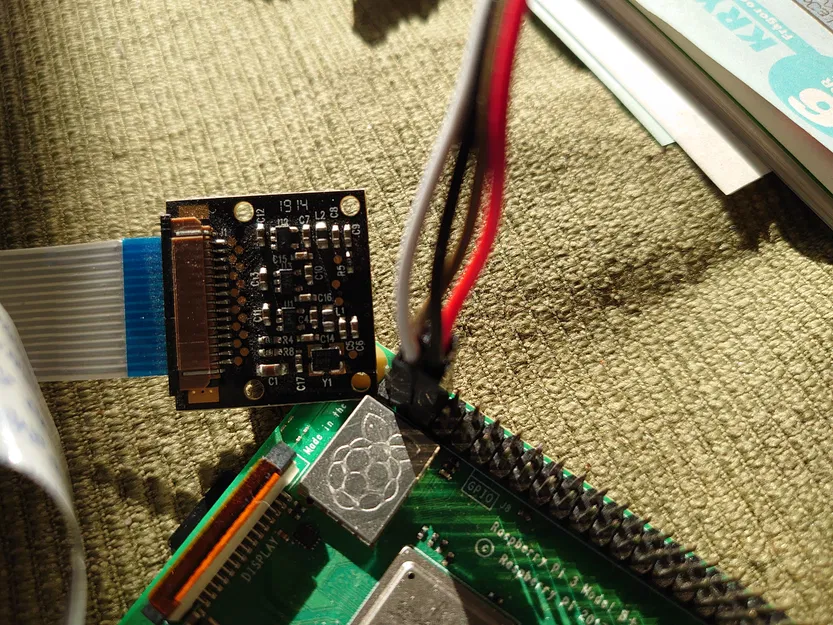 Vỏ camera nhà chim - Image 7