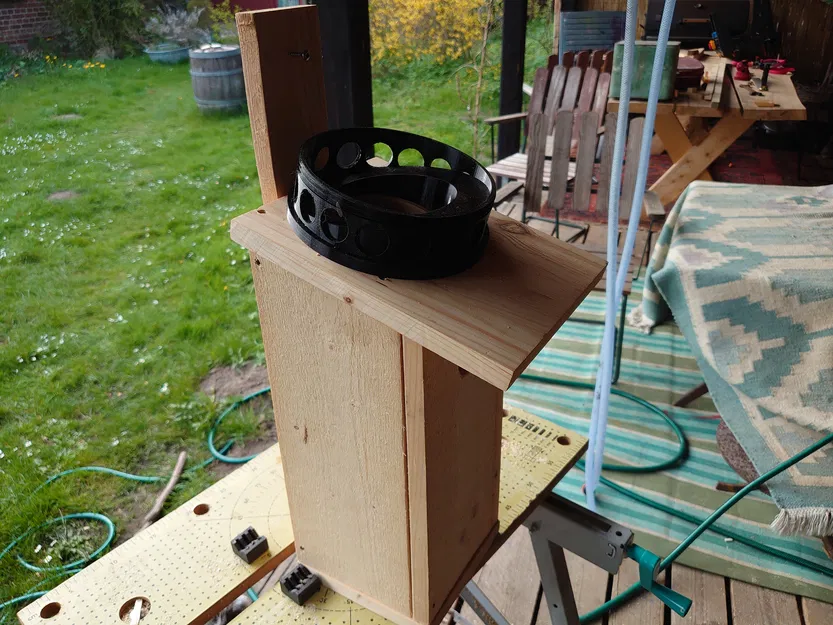 Vỏ camera nhà chim - Image 8