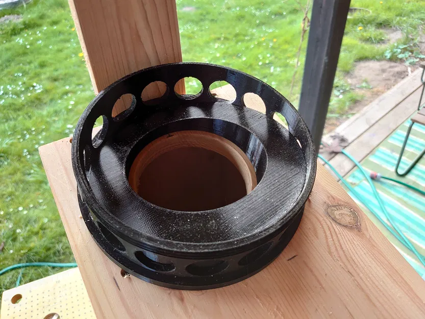 Vỏ camera nhà chim - Image 10