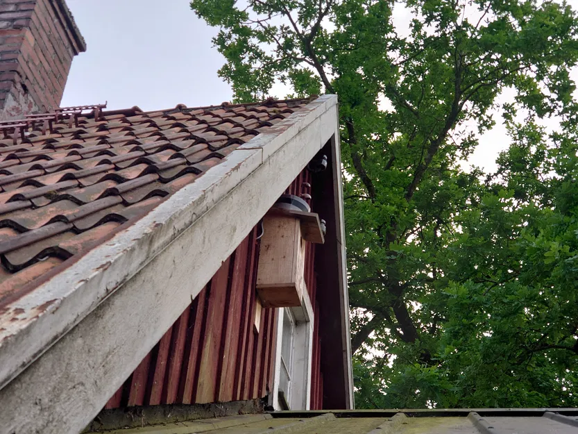 Vỏ camera nhà chim - Image 12