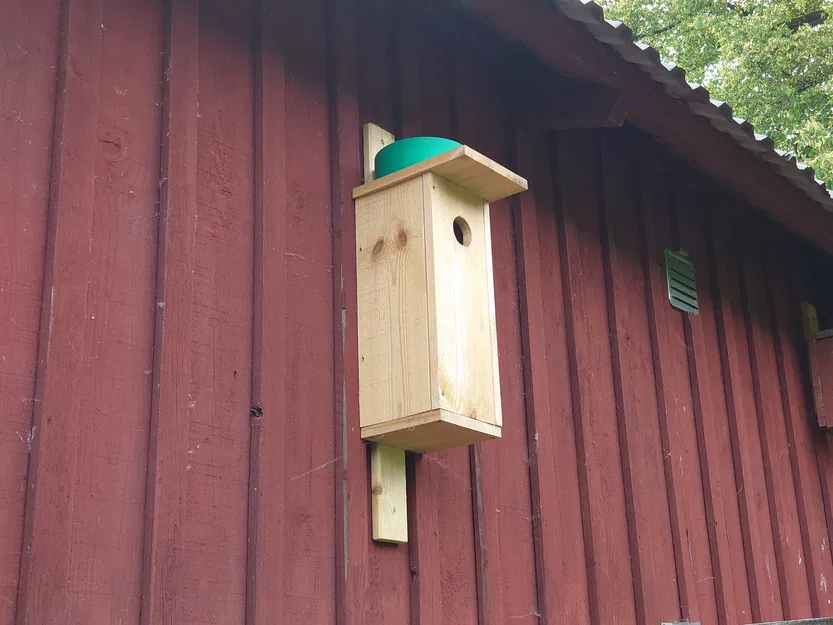 Vỏ camera nhà chim - Image 13