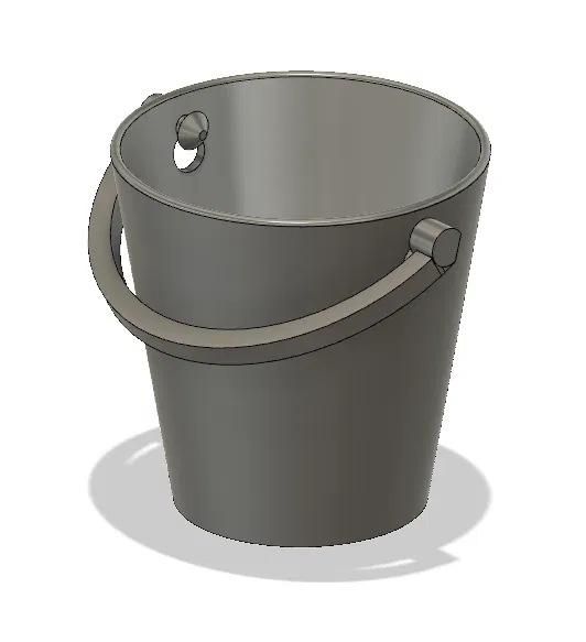 Xô Nấu Ăn Có Tay Cầm - Image 3